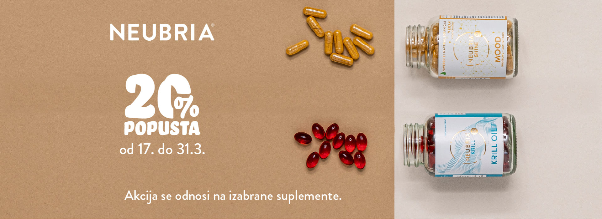 Neubria dani 03/26 brend - Srbotrade